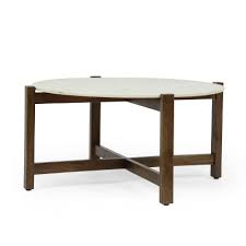 Shop wayfair for all the best round rustic coffee tables. Rustic White Coffee Tables Target