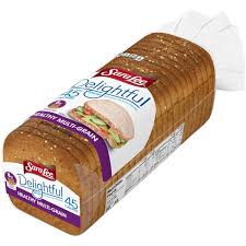 After backlash from carrie bradshaw fans. Sara Lee 45 Calories Delightful Multi Grain Bread Hy Vee Aisles Online Grocery Shopping