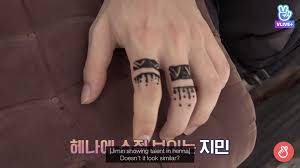 Jimin Henna Tattoo Hand Tattoos Hena Tattoo Tattoos