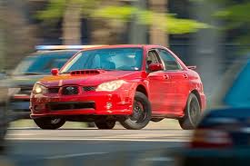 A wrecked dodge charger police car from the movie also sold. Watch The Baby Driver Subaru Slide In The Snow During Nyc Bomb Cyclone Carbuzz
