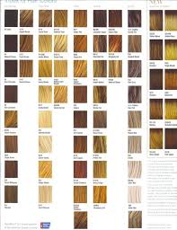 Goldwell Hair Colour Chart Sbiroregon Org