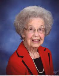 Ruth Irene Lane Hunt (1918-2014)
