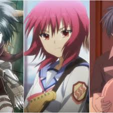 Find over 100+ of the best free anime images. Los 10 Personajes De Anime Con Las Historias Mas Tristes Mikasa Ackerman Itachi Uchiha Y Otros Vix