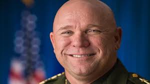 Placer County's Devon Bell is sworn in as new sheriff Monday, Feb. 27, 2017 