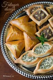 Fatayer Dough Cajiin Fataair Pte Fatayer Iftar Hams Museums Art Amish Recipes Eten Amsterdam Amsterdam Netherlands Holland Syrian Food Food Arabic Food