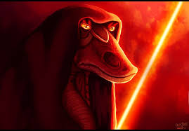 Darth Binks By Denece The Sylcoe On Deviantart Darth Binks Darth Darth Jar Jar