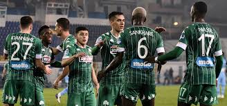 Παιχνίδι της χρονιάς για τους. Pana8hnaikos Pas Giannina H Endekada Prokrishs Toy Mpoloni Newspao