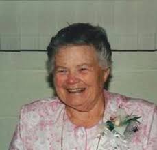Wilda Mae Stauffer Lloyd Boyer (1920-2014)
