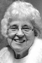 Joan Fankhauser Obituary (1927