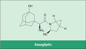 Image result for Saxagliptin