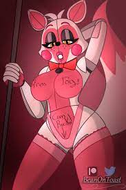 Funtime foxy porn