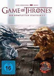 5.0 out of 5 stars. Game Of Thrones Die Kompletten Staffeln 1 7 Als Digipack Exklusiv Bei Amazon De Limited Edition Dvd Von Unbekannt