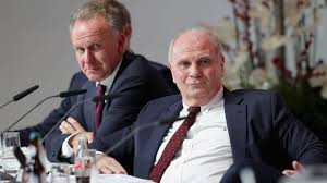 His nicknames are king kalle. Fc Bayern Karl Heinz Rummenigge Wird 65 Von Der Bratwurst Zum Boss