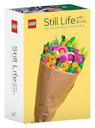 If you're missing an element that isn't included in one of those packs, you can easily order them from lego.com. Lego Still Life With Bricks 100 Collectible Postcards Lego 9781452179643 Amazon Com Books