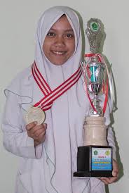 Juara 3 sekolah sehat tk. Koleksi 30 Piala 6 Medali Lewat Olimpiade Matematika