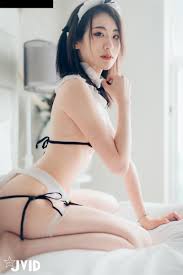 JVID阿黎唯美写真套图之《超甜美女僕降臨》【123P】 -cool18.com