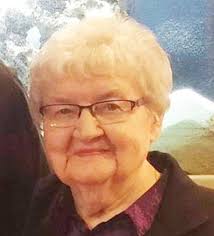 Margaret Lois (nee Howe) Urbshott