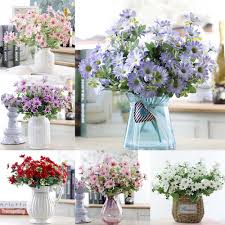 We did not find results for: Buy 7 Forks Artificial Daisy Flower Bouquet For Home Garden Decoration Diy Wedding Arches Flower Wall Bouquet At Affordable Prices Free Shipping Real Reviews With Photos Joom