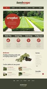 Landscape Design Wordpress Theme 39273 Landscape Design Planting Layout Garden Design Plans