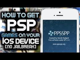Iemulators Psp Ios How To Get