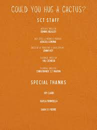 This is the kickstarter video for our new book could you hug a cactus in glorious hd! Stockton Civic Theatre Could You Hug A Cactus Stockton Civic Theatre