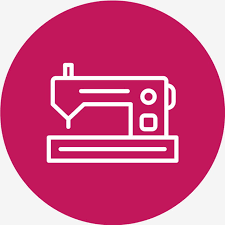vector sewing machine icon machine icons sewing icons sewing machine png and vector with transparent background for free download vector sewing machine icon machine