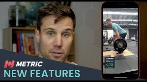 Metric VBT App walkthrough v0.5.2