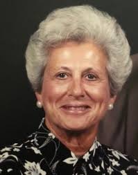 Louise Mortensen of Newville