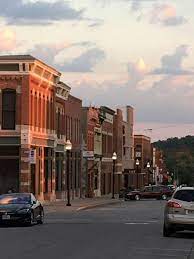 Some Of The Square Neosho Mo 101116 Neosho Poplar Bluff Southwest Missouri