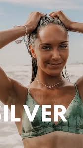 Silver jewellery that can styled to be uniquely yours and inspired by our  love of the coast, mountains and nature..., SHOP SILVER JEWELLERY 👉  https://nalubeads.com/collections/sterling-silver-jeweller...