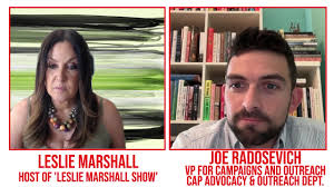Watch now as I'm joined by AFL-CIO's Fredrick Redmond as he tells us what  he heard from working #Americans during his #Union's 26-state, 40+ city,  Bus Tour. He also discusses #PresidentTrump's new