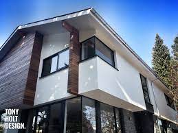 Tony Holt Design Self Build Remodel Of Existing Bungalow Affordable Bespoke