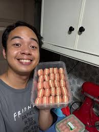 Convection oven baking issues with crispy shells