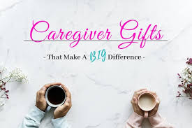 29 thoughtful caregiver gifts that make