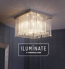 Para familias en apuros o para los que se quieran ahorrar unos cuantos euros también tenemos algo. Just Home Collection Lampara Colgante 4 Luces 40 W Lamparas Colgantes Luces Para Techo Lampara