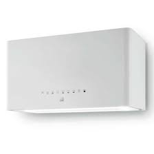Hotte Murale Majesty 60cm 560m3 H 650m3 H Intensif Blanc Mat Roblin Elite Ref 5067000