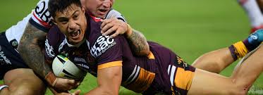 Kotoni staggs highlights nrl 2020. Kotoni Staggs Is Brisbane S Version Of Tyrone Peachey Nrl