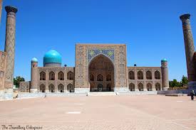 Dastlabki sinov muddati uch oydan oshib ketishi mumkin emas. The Jewels Of Samarkand The Travelling Colognian