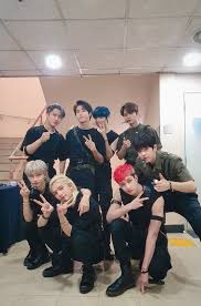 Maybe you would like to learn more about one of these? Pin By Kpopuniverse On Stray Kids áµŽ Stray Kids Ot8 Stray Kids Black Stray Kids Seungmin