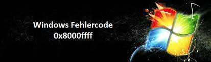 We did not find results for: 0x8000ffff Windows Fehlercode Befehl Fehlermeldung Installation Parameter System Update Windows Faq