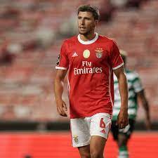 Rúben dos santos gato alves dias (born 14 may 1997) is a portuguese professional footballer who plays for benfica and the portugal national. Ruben Dias Impact At Man City This Season Predicted Manchester Evening News