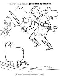 Scripture Stories Coloring Book Book Of Mormon Coloring Books Detailed Coloring Pages Lds Coloring Pages