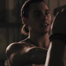 Barry Outer Banks Polaroid