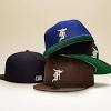 Pakai topi new era stickernya tidak dilepas : 1