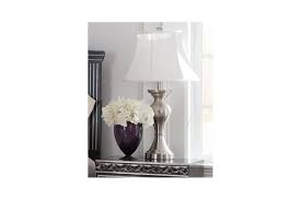 Rishona Table Lamp Set Of 2 Ashley Furniture Homestore