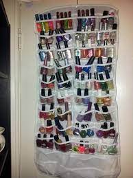 Get the tutorial from life ann style ». Nail Polish Storage Ideas Organization Solutions