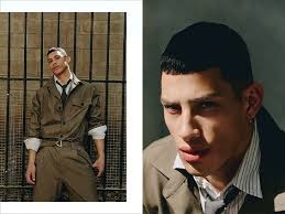 MMSCENE STYLE STORIES: Erik Griffith by Juan Ignacio Tapia