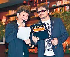 Тираж его книг составляет более миллиона экземпляров (на 2008 год). Lichnaya Zhizn Sergeya Minaeva Sejchas Ekspress Gazeta