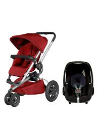 Quinny Buzz Xtra Pushchair With Maxi Cosi Pebble Car Seat Red Rumour Prams Pushchairs Mothercare Quinny Buzz Xtra Quinny Pushchair