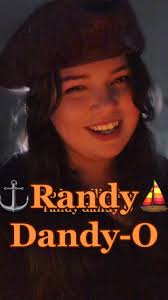 Randy Dandy-O Sea Shanty Pirate Adventure